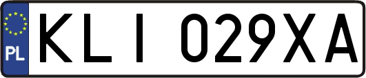KLI029XA