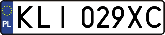 KLI029XC