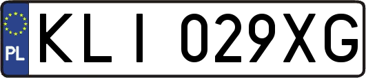 KLI029XG