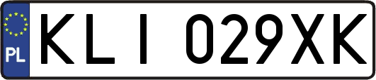 KLI029XK