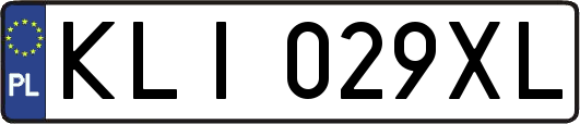 KLI029XL