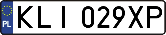 KLI029XP