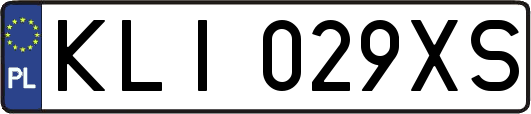 KLI029XS