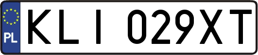 KLI029XT