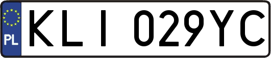 KLI029YC