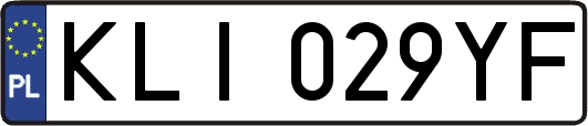 KLI029YF