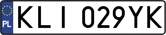 KLI029YK
