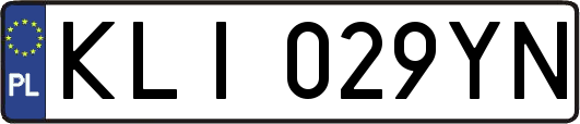 KLI029YN
