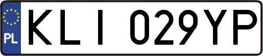 KLI029YP