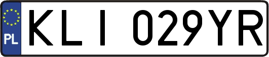 KLI029YR