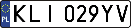 KLI029YV