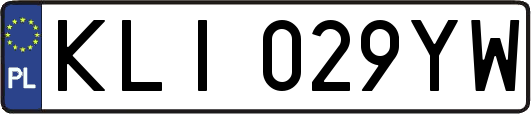 KLI029YW