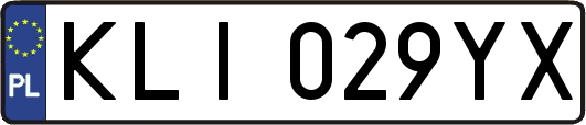 KLI029YX