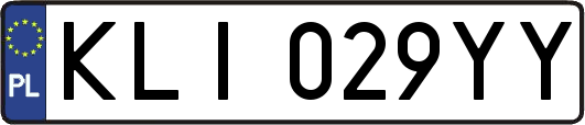 KLI029YY