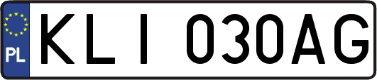 KLI030AG