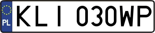 KLI030WP
