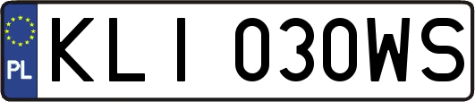 KLI030WS