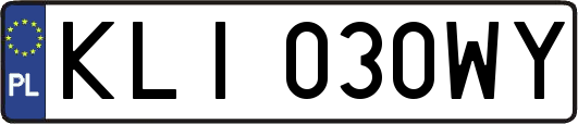 KLI030WY