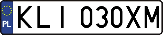 KLI030XM