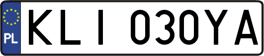 KLI030YA