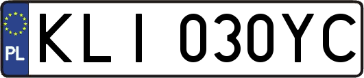 KLI030YC