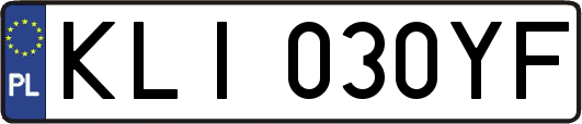 KLI030YF