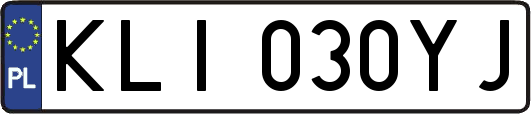 KLI030YJ