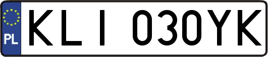 KLI030YK