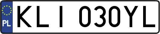KLI030YL