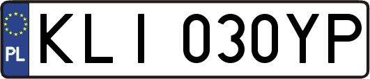 KLI030YP