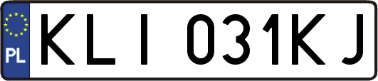 KLI031KJ