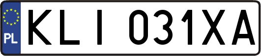 KLI031XA