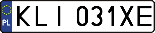 KLI031XE