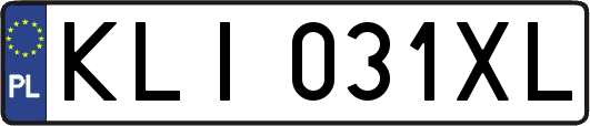 KLI031XL