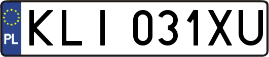 KLI031XU