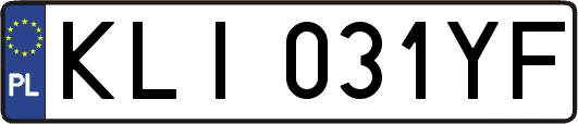 KLI031YF
