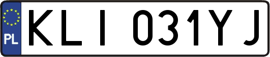 KLI031YJ
