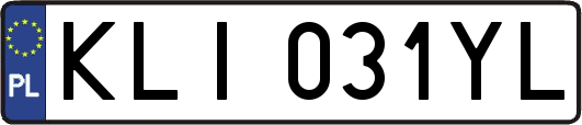 KLI031YL