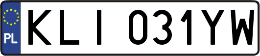 KLI031YW