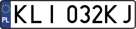 KLI032KJ