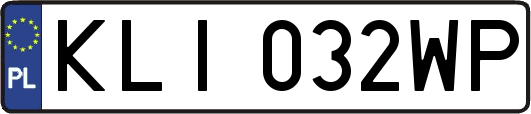 KLI032WP