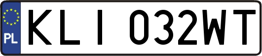 KLI032WT