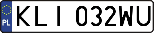 KLI032WU