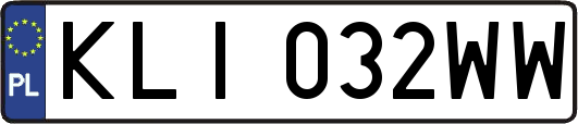 KLI032WW
