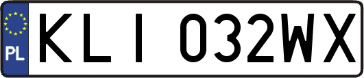 KLI032WX