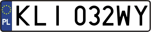 KLI032WY