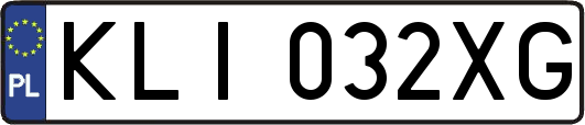 KLI032XG