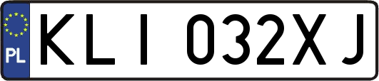 KLI032XJ