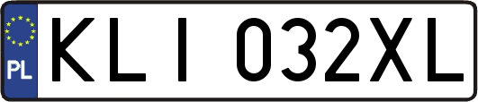 KLI032XL