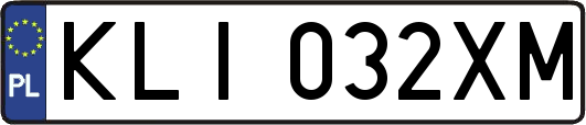 KLI032XM